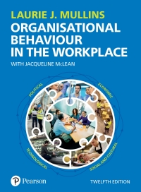 Mullins: OB in the Workplace EEB_12 Ebook
